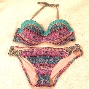 Stunning Shade & Shore Bikini